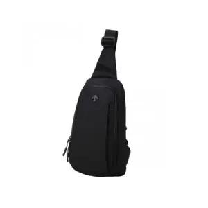 브랜드정품 데상트 DESCENTE 듀얼리스 슬림 슬링백 블랙(SQ323DBG70) 281529