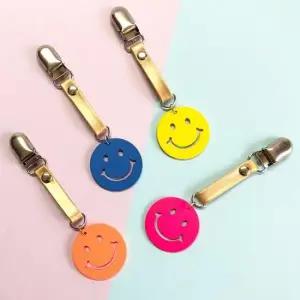 골프장갑 턴트골프 행복한 스마일 퍼터키퍼 퍼터커버홀더