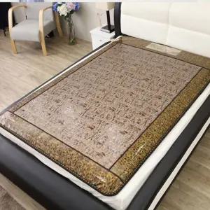 한일꽃잠 건강매트 람세스 더블 절전형 매트 온열매트