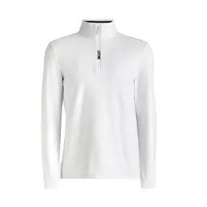 [지포어] 하프 집업 백 테크 티셔츠 153096518