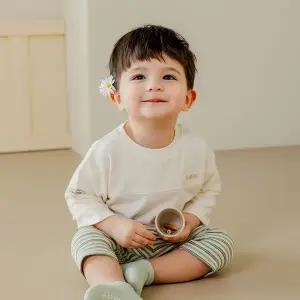 [보리보리/해피프린스](SIZE~6Y) 드먼 티셔츠