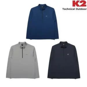 갤러리아 K2 케이투 남성 간절기 BOOST_가을 스탠다드 집업 KMU24291N