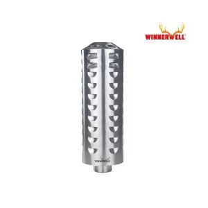 [위너웰] 53mm 화목난로 삼중 연통 우드랜더/노매드 S 전용