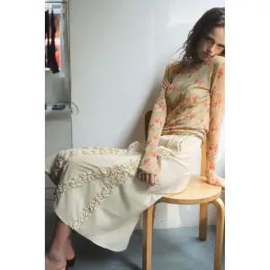 [국내] 자라 ZARA 플로럴 패턴 니트 탑 - 멀티컬러 2893/029/330 3376851