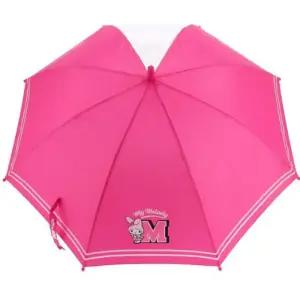 마이멜로디 55cm 유니버시티 장우산 캐릭터우산 파우치 학생 선물 등하교우산 세아커머스
