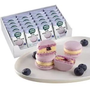 파르팜 블루베리YO 마카롱 30개입