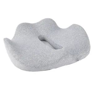 운전자방석 사무실 엉덩이 메모리폼 기능성 자세교정 편한 방석