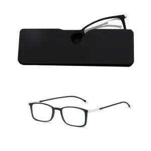 가벼운 안경테 초경량 안경 코받침없는
