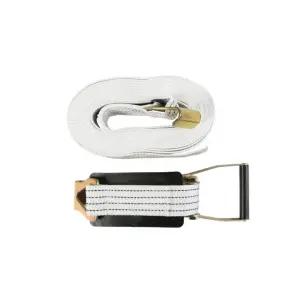 화물차 덮개 고정용 로프 깔깔이 라쳇바 50mmx8M