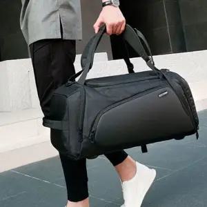 남자 손가방 숄더백 헬스 보스턴백 더플백