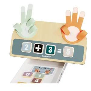 숫자세기 더하기 빼기 수학학습 블럭교구 돌봄센터 산수개념 수놀이 어린이