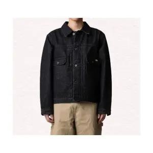 디키즈 DICKIES 더블 포켓 데님 자켓 Black DIKU251LRJK002BK 310957