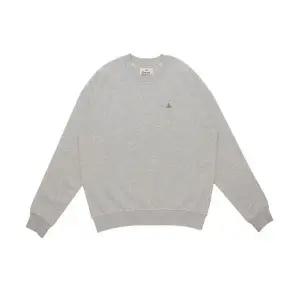 [비비안웨스트우드] 그레이 멜란지 래글런 스웨트셔츠 3I010014 148378468