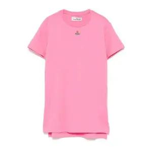 [비비안웨스트우드] 페루 ORB 반팔 티셔츠 135801022