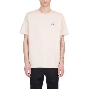 [메종키츠네] 볼드 폭스헤드 반팔티셔츠 MM00127KJ0118 P213 137832402