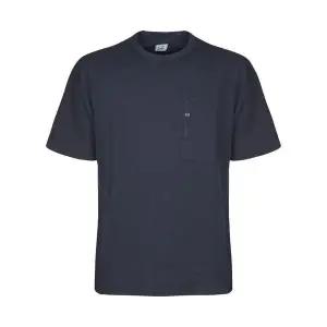 [비비안웨스트우드] CP컴퍼니 반팔 티셔츠 포켓 네이비 142183879