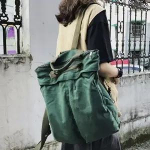 [패션] 심플 데일리 아웃도어 여행용 하이킹 배낭