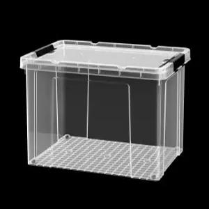 2자광폭어항 사이즈 대형 플라스틱 축양장 수조