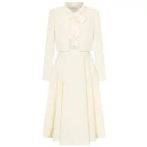 6.[케네스레이디] 크리브 자켓 원피스 세트 (EWOPPJ3002)