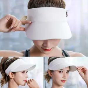 여자 골프 테니 스포츠 모자 스포티룩 오픈 썬캡