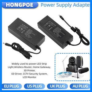 범용 전원 어댑터 AC 100-240V DC 9V 12V 15V 18V 24V 1A 2A 3A 4A 5A 6A 7A 8A 10A 컨버터 충전기 어댑터