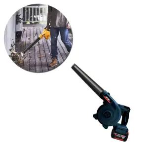 N4867 현장 제설 무선 송풍기 보쉬호환 베어툴