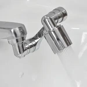 아기 수전 탭 세면대 연장 회전 수도꼭지 관절 유아