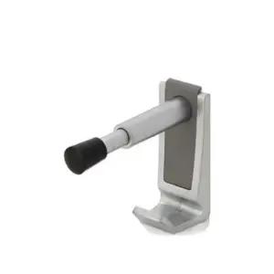 옷걸이(문 옷걸이 화장실문 큐비클옷걸이 130T) 화장실문보호