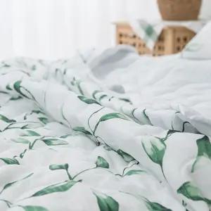 Forest 인견 여름 침구 간절기 이불패드세트 Q세트 침대 차렵 기숙사 자취 숙소