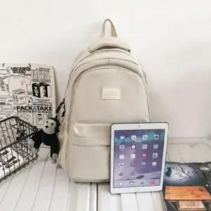 베이직 리틀 백팩 미니 20대 가방