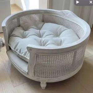 유럽풍 베드 엔틱 강아지 반려동물 복고풍 소파 클래식 침대