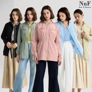 [하프클럽/NNF]() 26SS NnF 여성 스프링핏 점퍼 1종 (N601W)