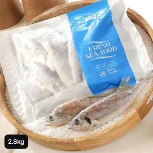 [NS홈쇼핑]국내산 못난이 굴비 2.8kg (700gX4팩)[35744539]