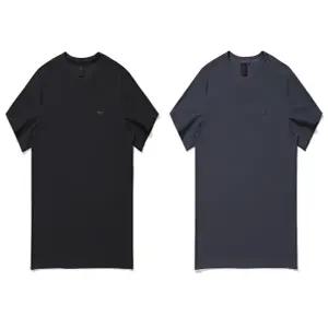 K2 케이투  KMM24279 남성 시그니처 딤플 라운드 티셔츠