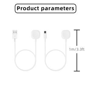 호환 워치 시리즈 109울트라 28765432SE1 호환 USB 스마트워치 충전기 교체용 케이블