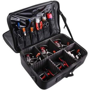 릴 케이스 베이트 낚시 방수 파우치 다기능 수납 스피닝 A형 소형 업그레이드형