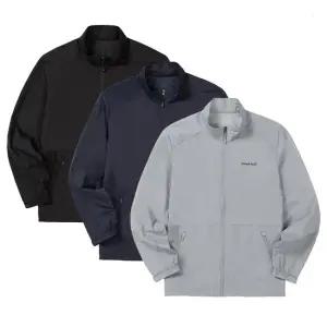 몽벨 남성 썸머 트랙 자켓