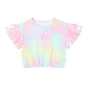 [롯데백화점]프렌치캣 PK 무지개 T/S Q42DCT260