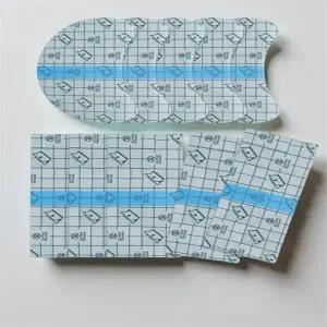 비올때 러닝 우중런 방수 테이프 운동화 등산화 오염방지 투명 스티커 24p