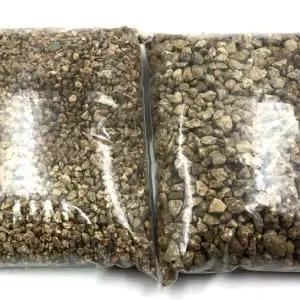 [셀러에이드]세척 마사토 2Kg (소립/중립/대립) 배수용.다육이흙.분갈이흙