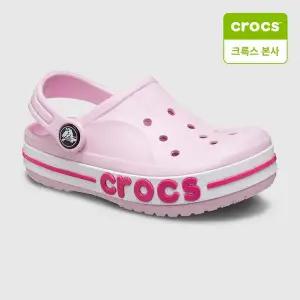 [크록스][크록스 본사] 바야밴드 클로그 토들러 207018-6TG