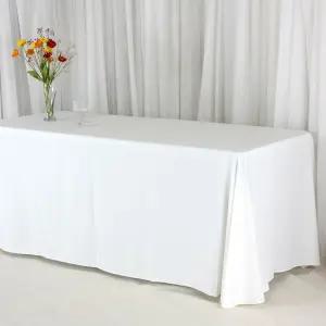 식탁보 테이블보 원형식탁보 1장으로 완전 덮개