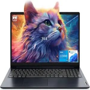 Lenovo IdeaPad 1i 노트북 15.6인치 FHD 터치스크린 Intel Core i5-1235U 프로세서 16GB RAM 512GB SSD