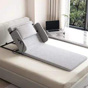 자동 매트리스 전동 가정용 침대 팅 각도 모션베드 등받이 조절 무전기