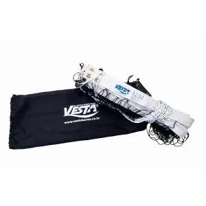 베스타 족구 네트 배구 그물 네트망 7.5x0.8M 경기용 스포츠용품