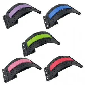 허리 등스트레칭기 척추 운동 자세 기구