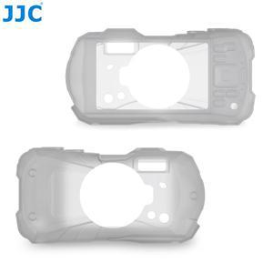 펜탁스 WG-1000 JJC 카메라 실리콘 재킷 스크래치 방지 케이스 커버 추가 보호 및 그립 제공