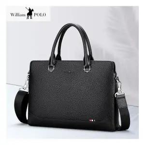 WilliamPOLO(윌리엄폴로) 남성크로스백 남자가방 서류가방193041 897004