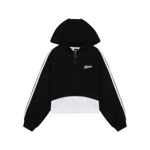 [JCB] 지퍼 후드티+나시 세트 JBK8T144GSB_BK