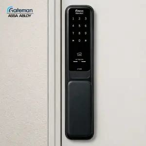게이트맨 현관문도어락 디지털 번호키 푸시풀 도어락 설치 교체 GP-300R